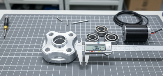 amr drive system assembly