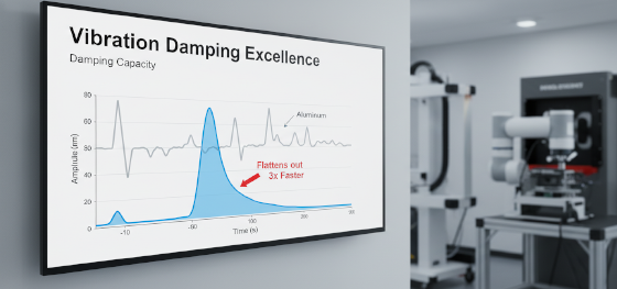 vibration damping metal