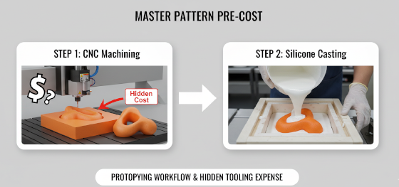 master pattern creation