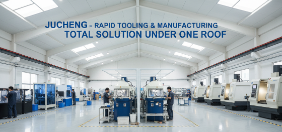 jucheng precision facility