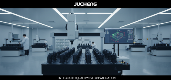 high volume vacuum casting