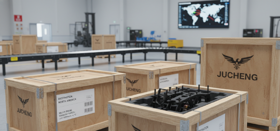 global hardware fulfillment
