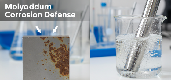 pitting corrosion test