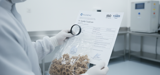 material lot traceability