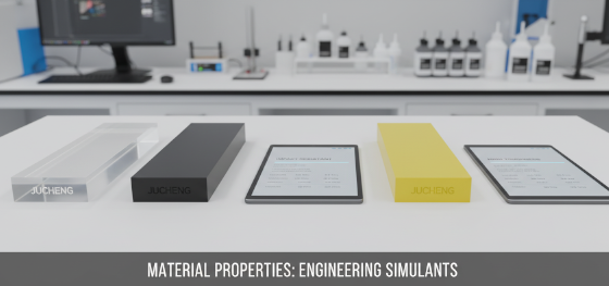 tensile modulus testing