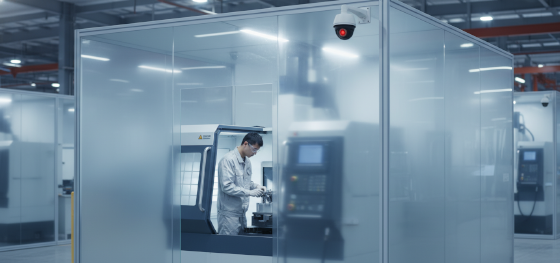 isolated manufacturing