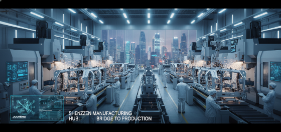 chassis production line