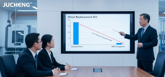 manufacturing roi analysis