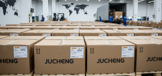 global prototype shipping