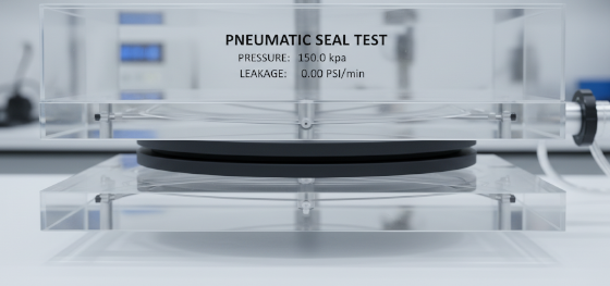 custom silicone seals