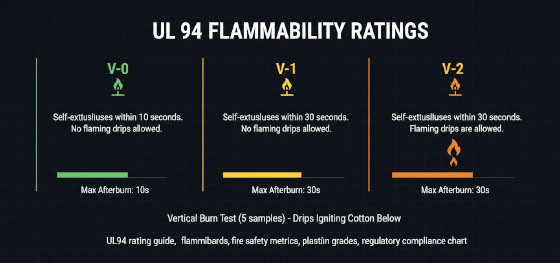 UL94 rating guide