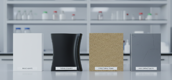 reaction injection molding materials