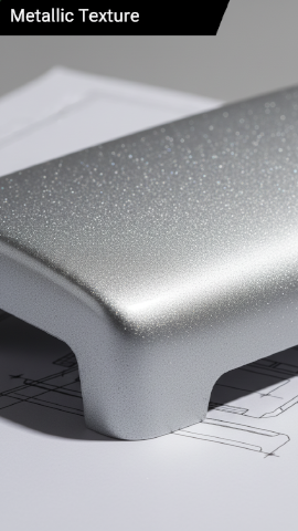 Metallic Paint