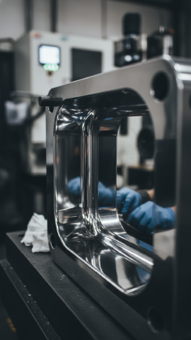 SPI Mold PolishingSPI Mold Polishing