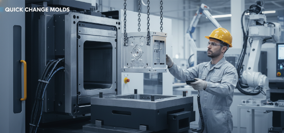 master unit die system