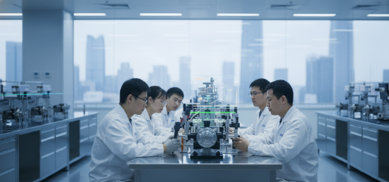 maintenance of precision RIM equipment at JUCHENG Shenzhen manufacturing hub