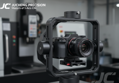 UAV camera gimbal cnc machining.png