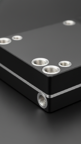 Selective Anodizing