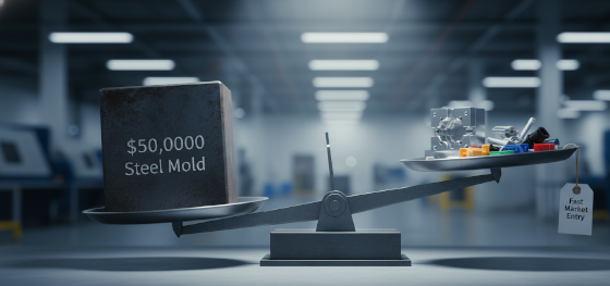 manufacturing roi analysis