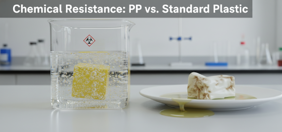 chemical resistance test