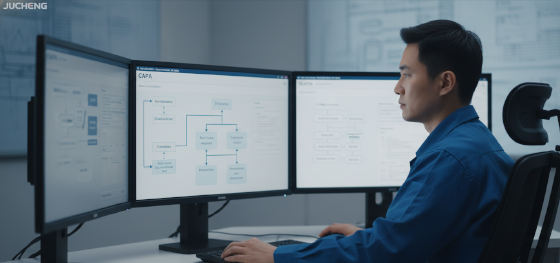 corrective and preventive action