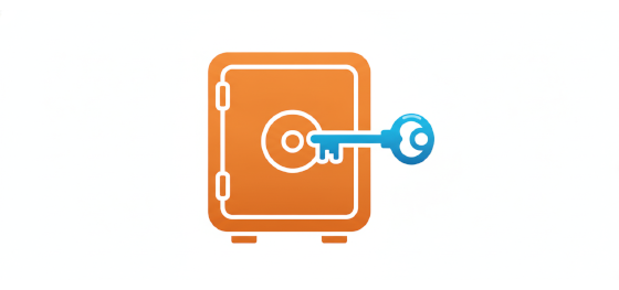 capital investment cost savings and hardware tool protection icon