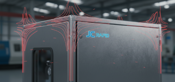 deflecting severe kinetic vibrations from sensitive industrial motherboards