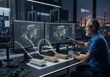 evaluating industrial metallurgical options for complex hardware enclosures.png