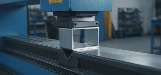 u shape metal plate bended