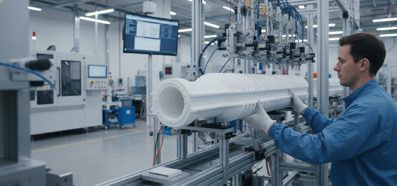 high performance hardware manufactured via polyurethane molding services