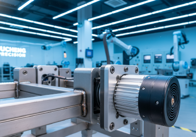 Delivery robot chassis fabrication.png