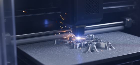 direct metal laser sintering