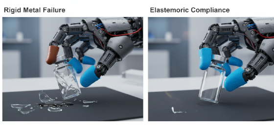 robotic grasping physics