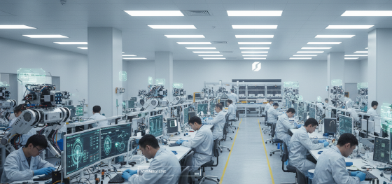 Shenzhen manufacturing hub