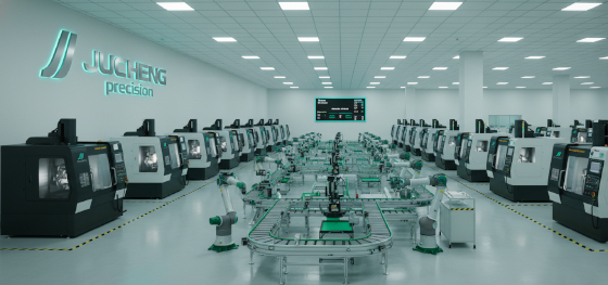 SCARA production line