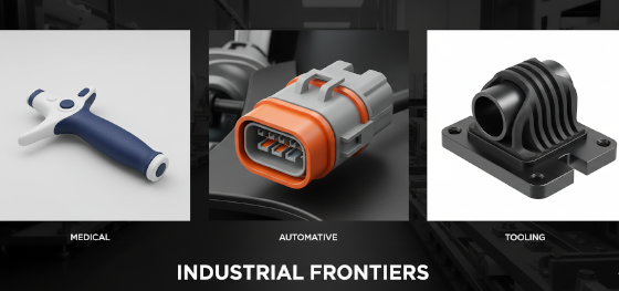 multi material applications