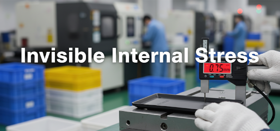 warpage in injection molding