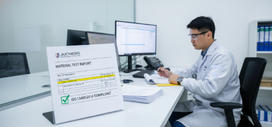 material test report mtr