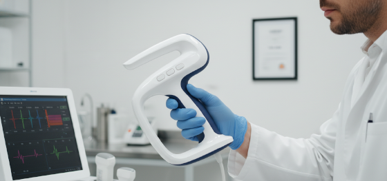 Medical Device Vacuum Casting Prototypes