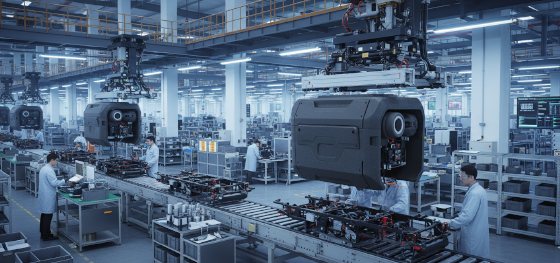 Shenzhen manufacturing