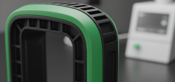 overmolding interface