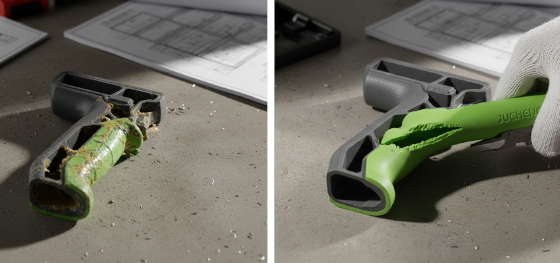 delamination failure