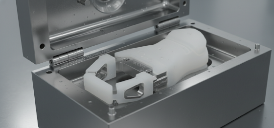 overmolding technology