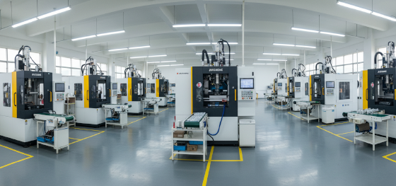 jucheng precision factory