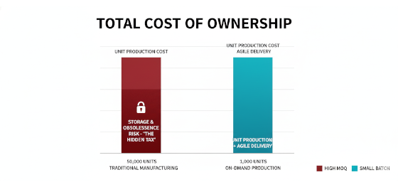 total cost of ownership
