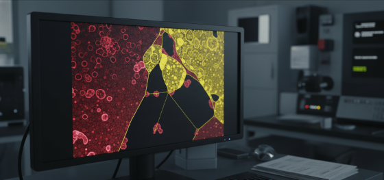 Metallographic structure