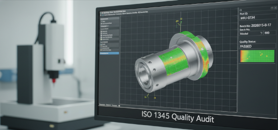 cmm metrology medical