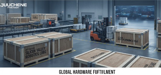 global hardware fulfillment