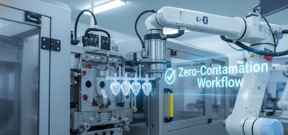 cleanroom automation