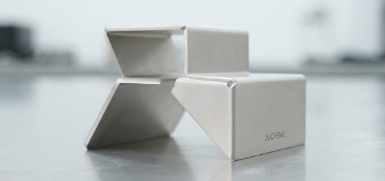 custom bended sheet metal parts